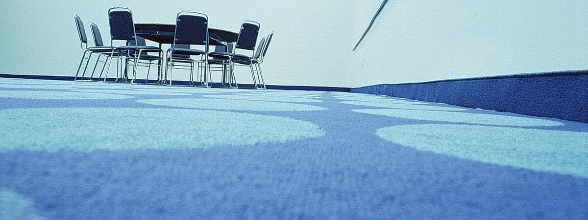 commercial carpet cleaning